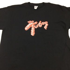 Vintage The Tubes Band Tee Graphic 